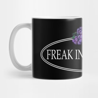 Freak In The Room Mug